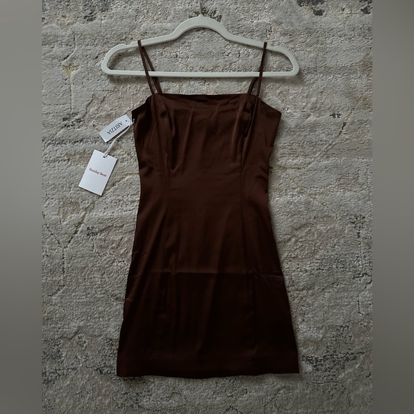 Sunday Best Dresses & Skirts - Sunday Best Shimmer Dress - New!